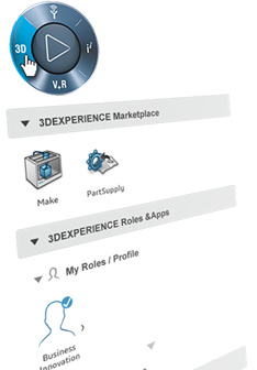 3DCompass