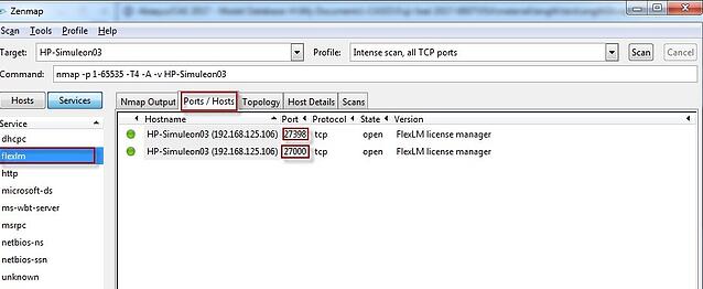 Windows Firewall with Advanced Security - Inbound Rules에서 New Rule 생성